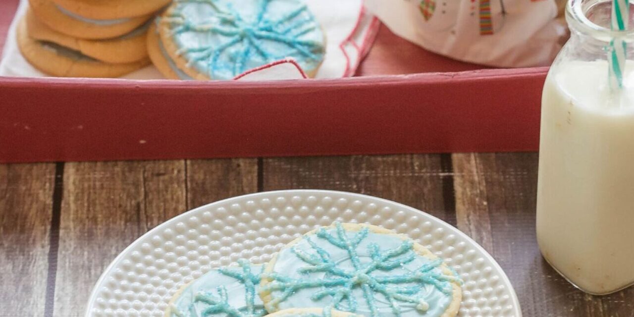 Semi-Homemade Holiday Cookies