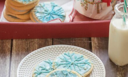 Semi-Homemade Holiday Cookies