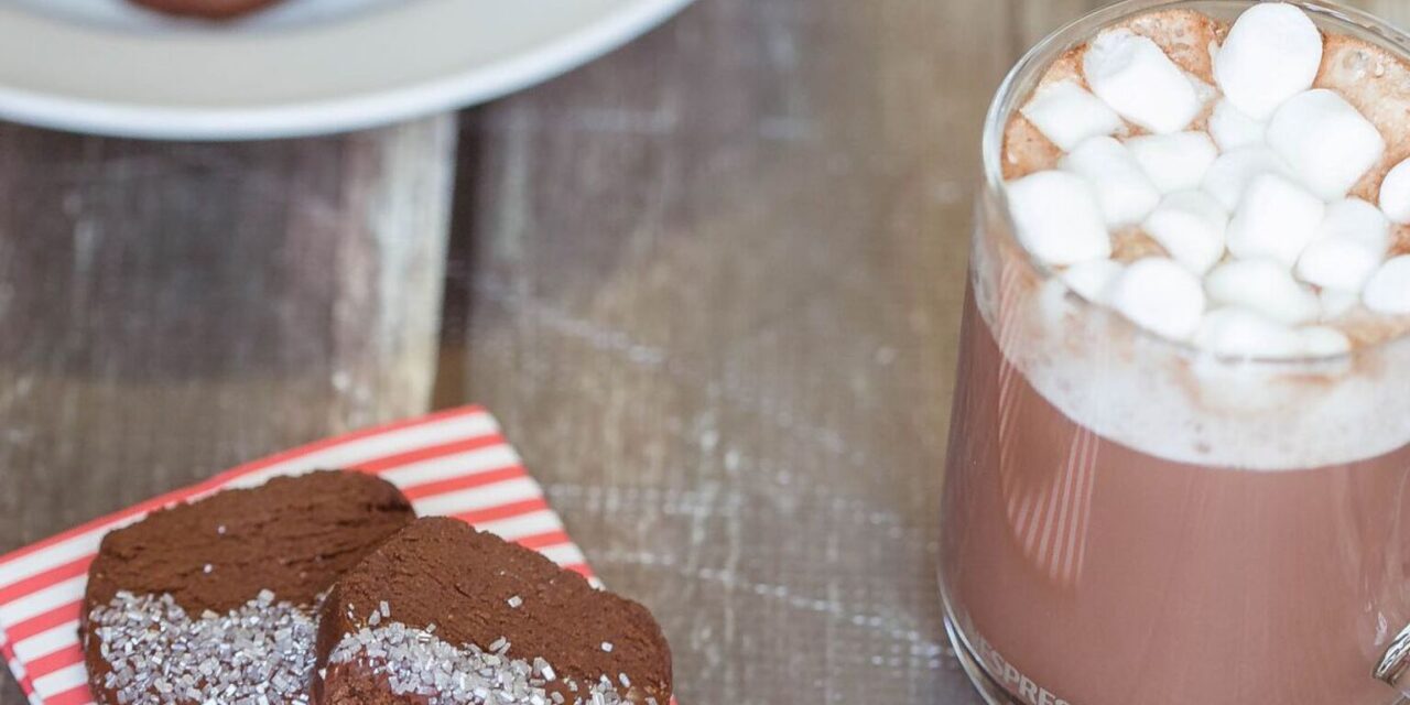 Spicy Chocolate Cookies