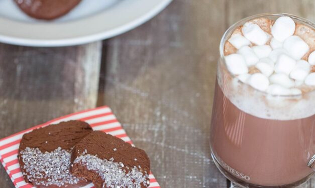 Spicy Chocolate Cookies