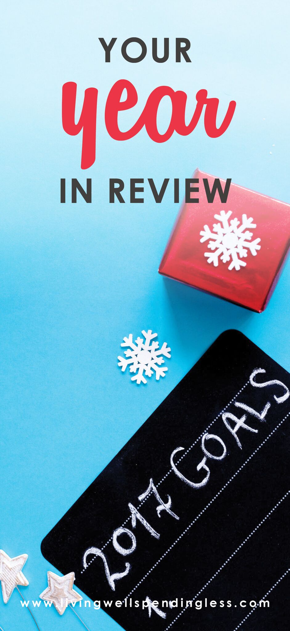 Your Year in Review⎢Goal Setting⎢Living Well Planner⎢Reflection Questions⎢Planning⎢New Year⎢Resolutions