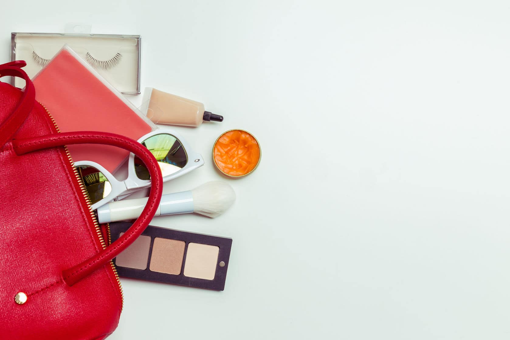 How to Organize Your Purse Living Well Spending Less®