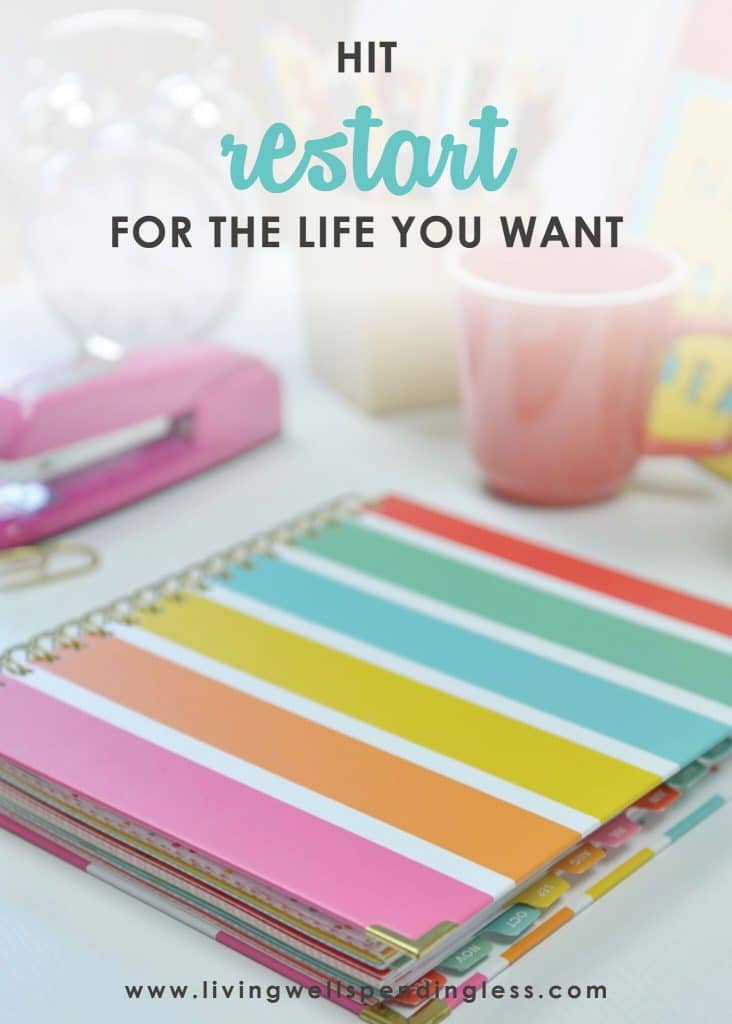 Do you want something BIG this year? You should, and we're going to help make sure you follow through. Discover our tips for setting, keeping, and crushing your goals in 6 core areas of life. 