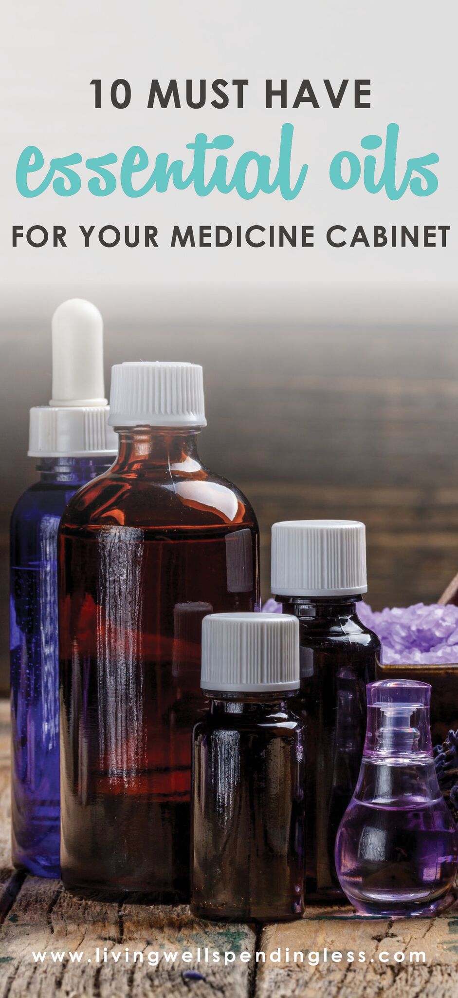 10 Must Have Essential Oils for Health⎢10 Must Have Essential Oils for Your Medicine Cabinet⎢Young Living⎢First Aid Kit⎢Natural Remedies⎢Health and Wellness