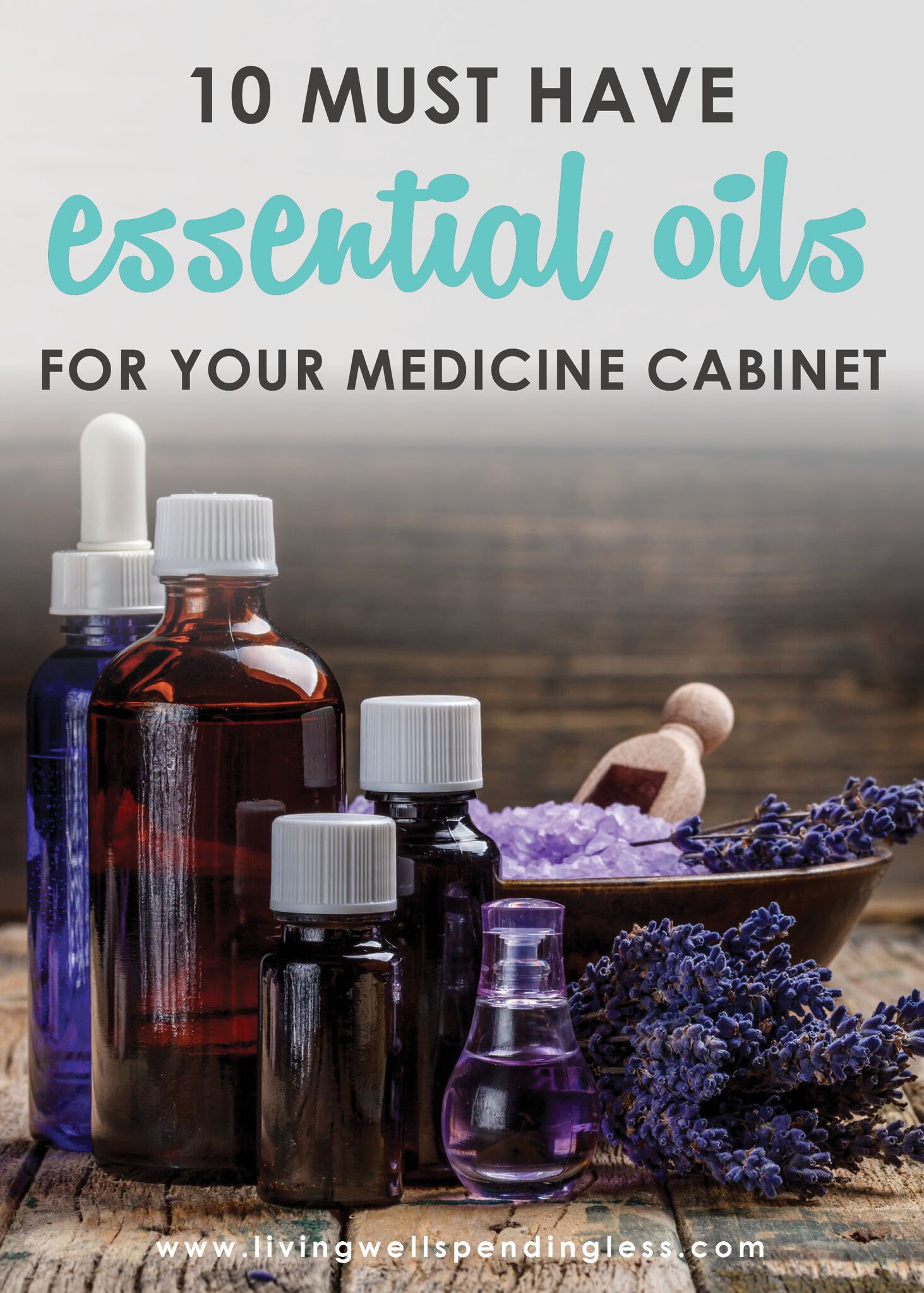 Looking for a natural remedy for your most common aches and pains? Essential oils can help, and we're sharing the 10 most useful ones for your health.