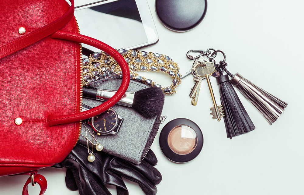 Conquer Handbag Chaos Once and For All