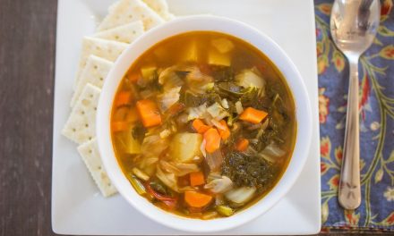 Quick and Easy Diet Soup