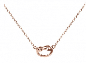 Infinity Forever Love Knot Necklace | 15 Awesome Valentine Gift Ideas Under $15 