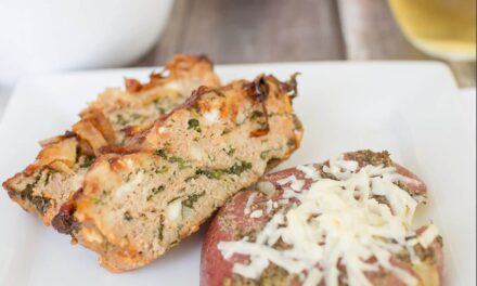 Super Simple Meatloaf