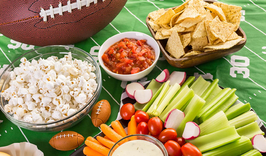 superbowl sunday party