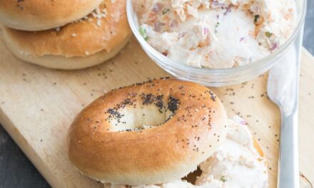 Smoked Salmon Spread