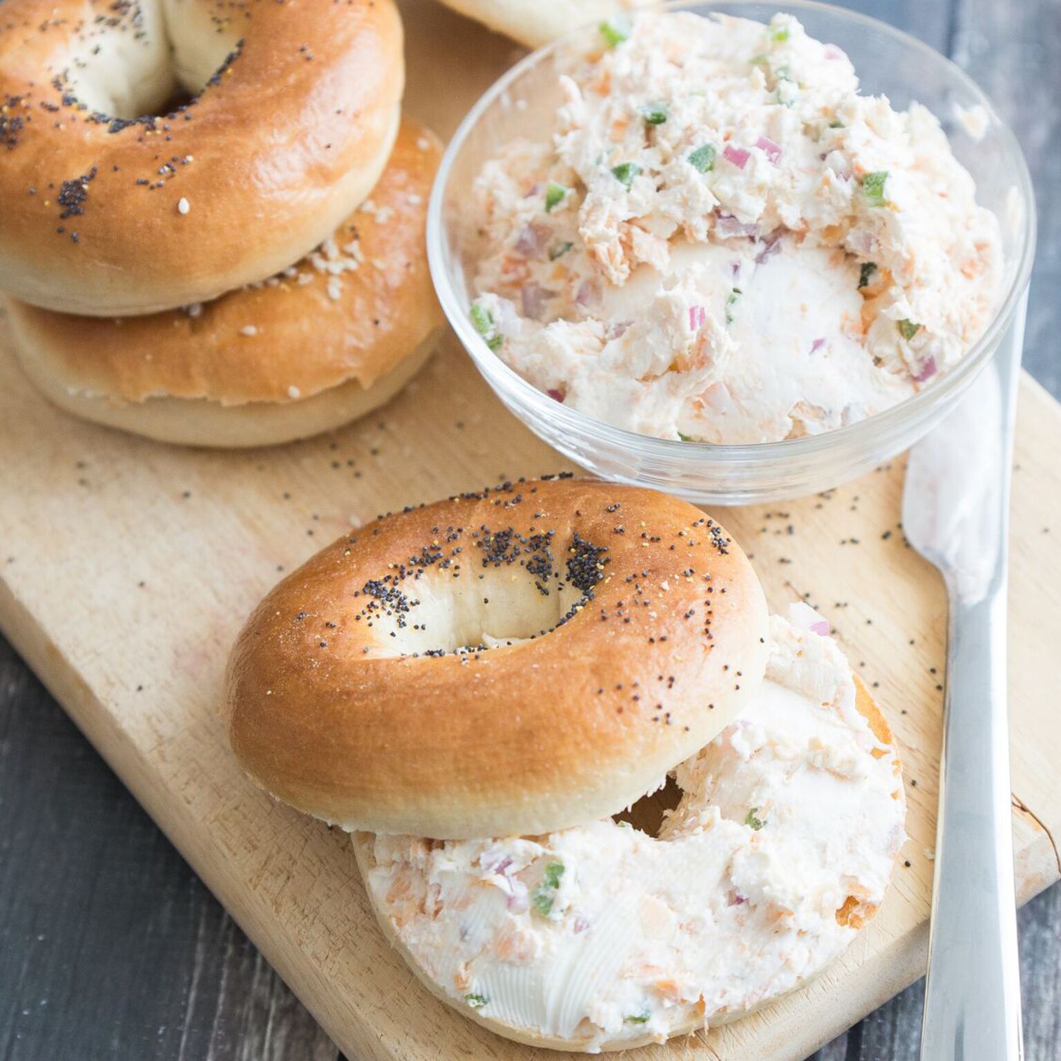 Smoked Salmon Spread Recipe | Living Well Spending Less®