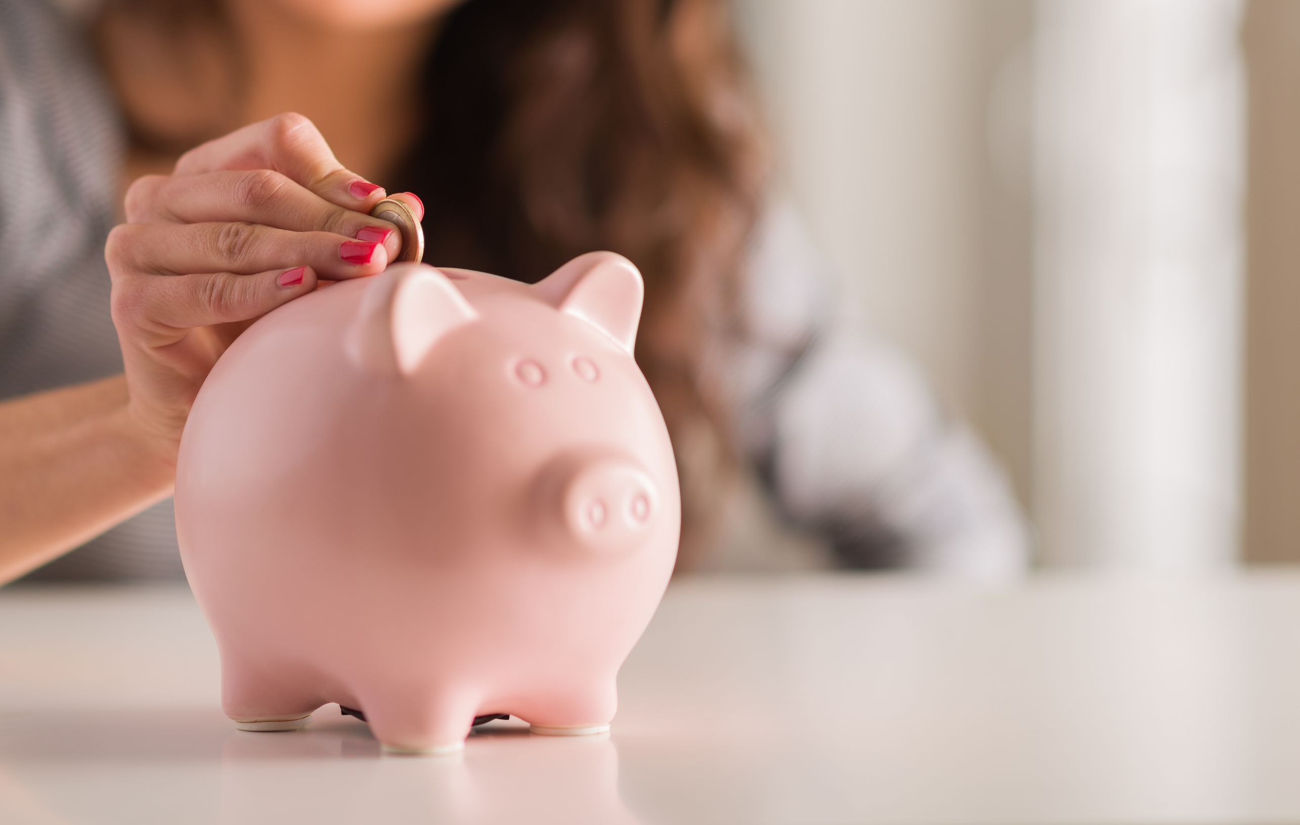 Saving money is vital for when surprises or emergencies occur. 