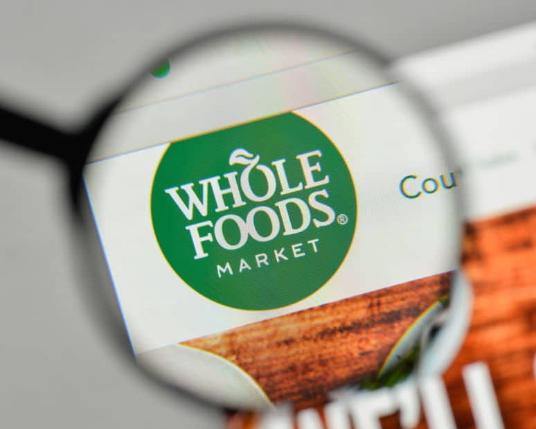 Following Whole Foods on social media is a smart way to stay up to date of discounts or specials. 