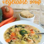 Creamy Dill Vegetable Soup Recipe | How to Make Vegetable Soup | Cream of Vegetable Soup with Dill Recipe | Vegetable Dill Soup Recipe | Vegetable Soup Recipe | Creamy Veggie Soup