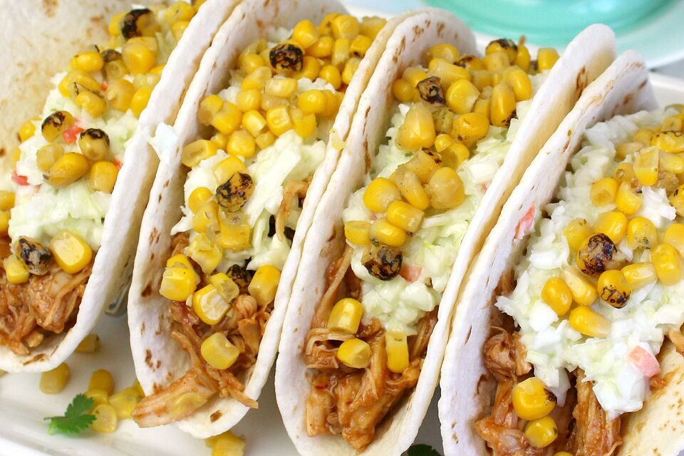 Fast 5 Ingredient Tacos Recipe Living Well Spending Less 