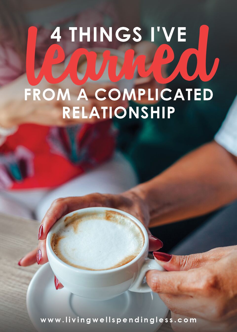 Mother’s Day can bring on a whole range of weird emotions and dynamics. Life is rarely as simple as Hallmark makes it sound, and let’s face it--relationships are pretty complicated sometimes! Here are 4 lessons I've learned from my mama.