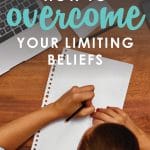The one thing that holds us back | How to reach our full potential | How to overcome limiting beliefs