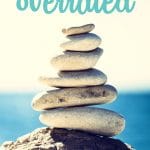 Think your life needs to be more balanced? There’s a nagging voice that keeps telling us we should do more, love more, nurture more, give more, serve more, be more present, be more spiritual, and be more intentional. And that voice is always there. All. The. Time. But what if it’s lying to us? #balance #livealifeyoulove #doitscared