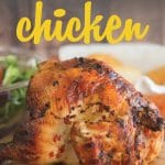 Beer Can Chicken | Easy 4 Ingredient Summer Recipe | Grilling Recipe | Food Made Easy