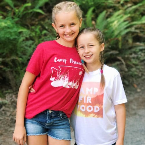 Lessons from Sending My Kids to Summer Camp | Living Well Spending Less®