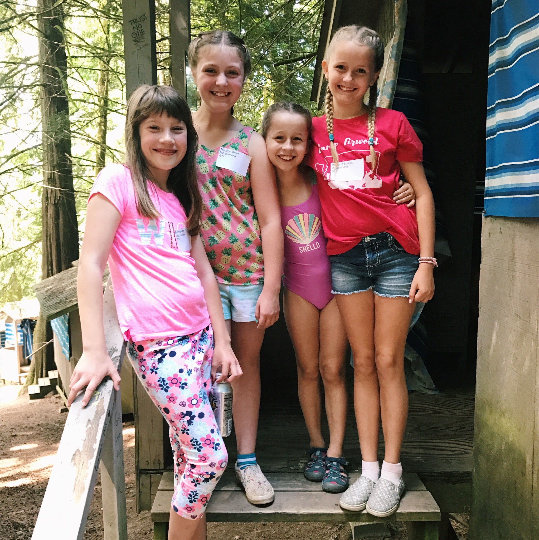 Summer camp is a great way for your kids to build valuable friendships