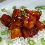 Bringing flavor to tofu is no easy task but this recipe will change how you feel about tofu!