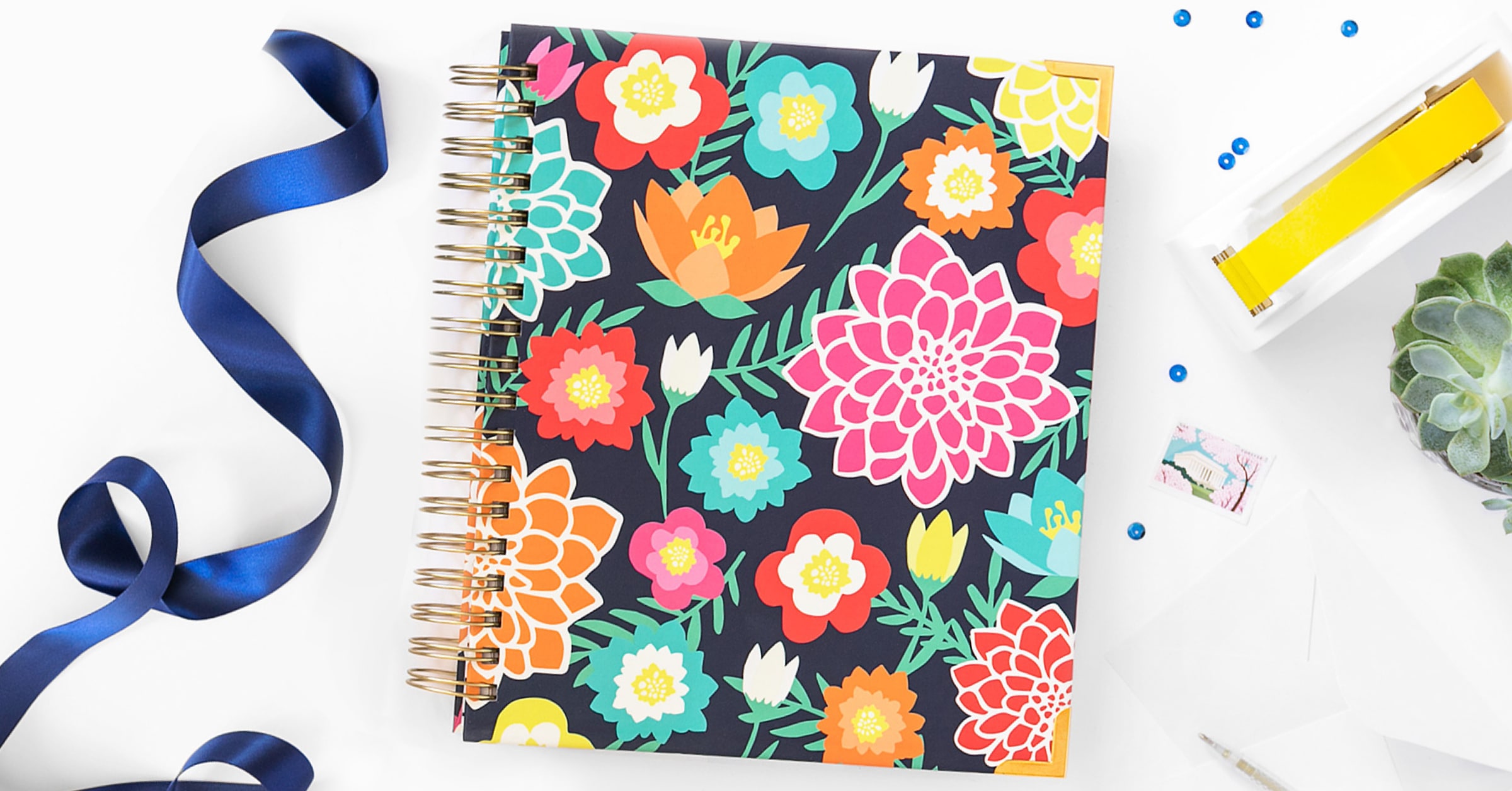 the living well planner