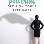 You can’t control what happens to you. But you can control how you respond. In this Do It Scared™ Podcast, Ruth Soukup shares 3 specific steps you can take to gain ownership of any situation. #livingwellspendingless #doitscaredpodcast #ruthsoukup #doitscared #doitscaredmovement