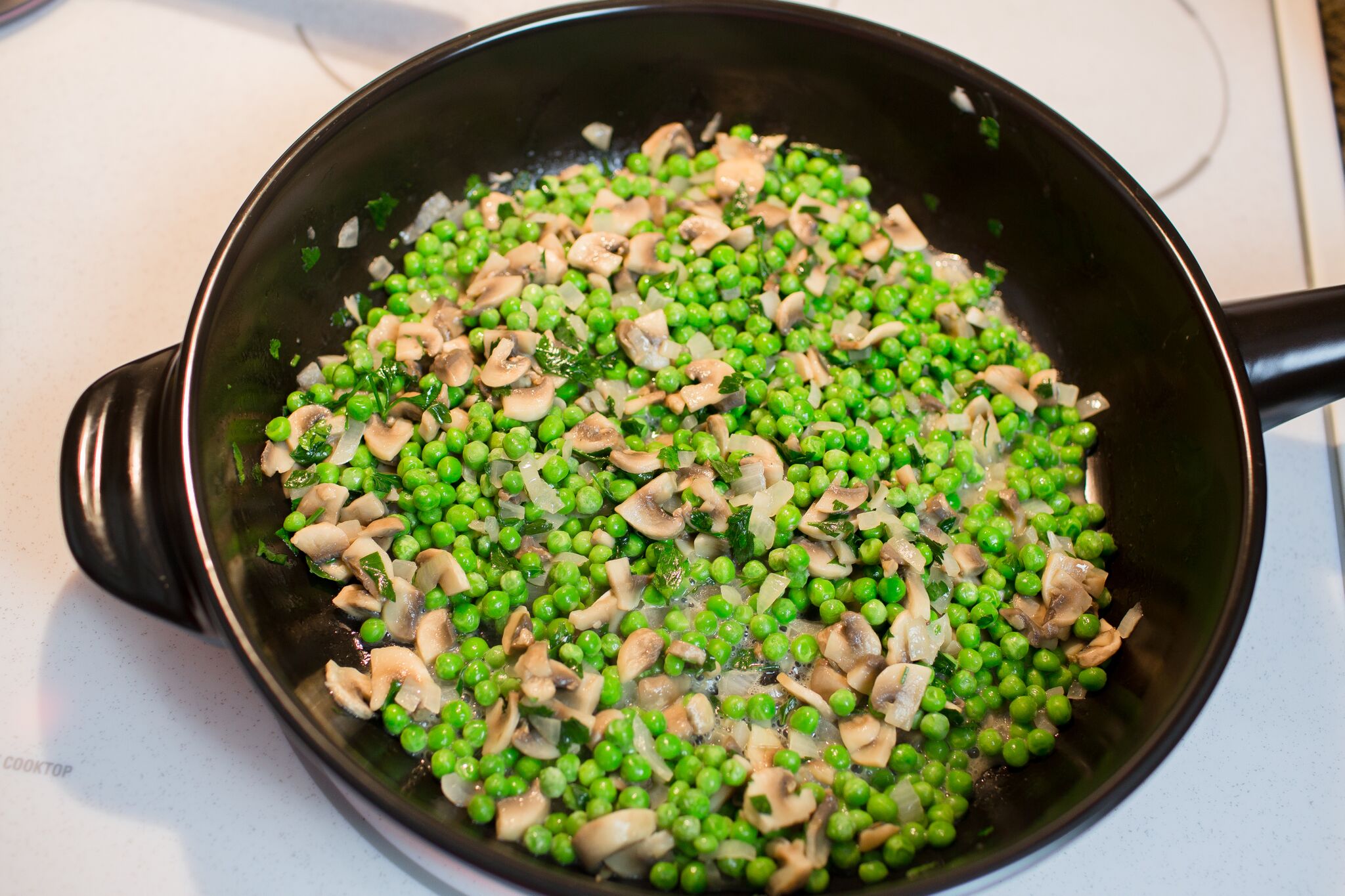 Got turkey leftovers? This Turkey Tetrazzini recipe is one creamy, comforting, and easy to make casserole recipe that will delight your whole family!