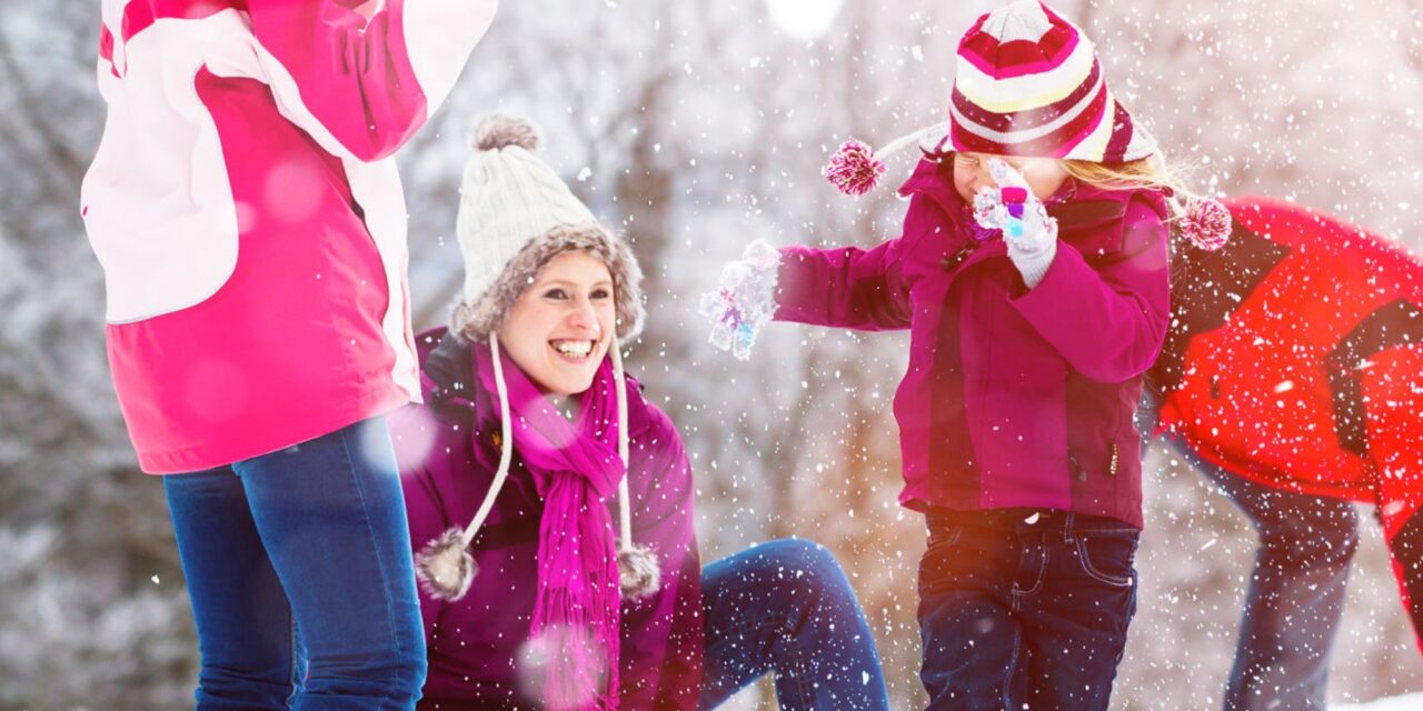 15 Snow Activities - Fun Things to Do in Winter