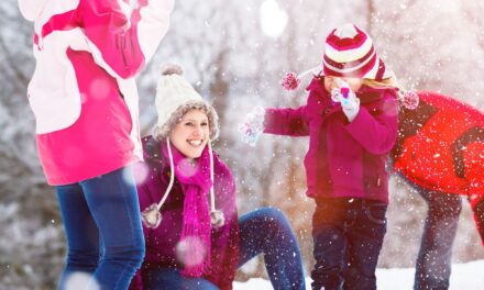 15 Fun and (Almost) Free Things to Do with Your Kids Over Christmas Break