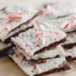 Looking for the perfect holiday recipe? This delicious semi-homemade peppermint bark comes together in as little as 20 minutes and uses just 3 ingredients!