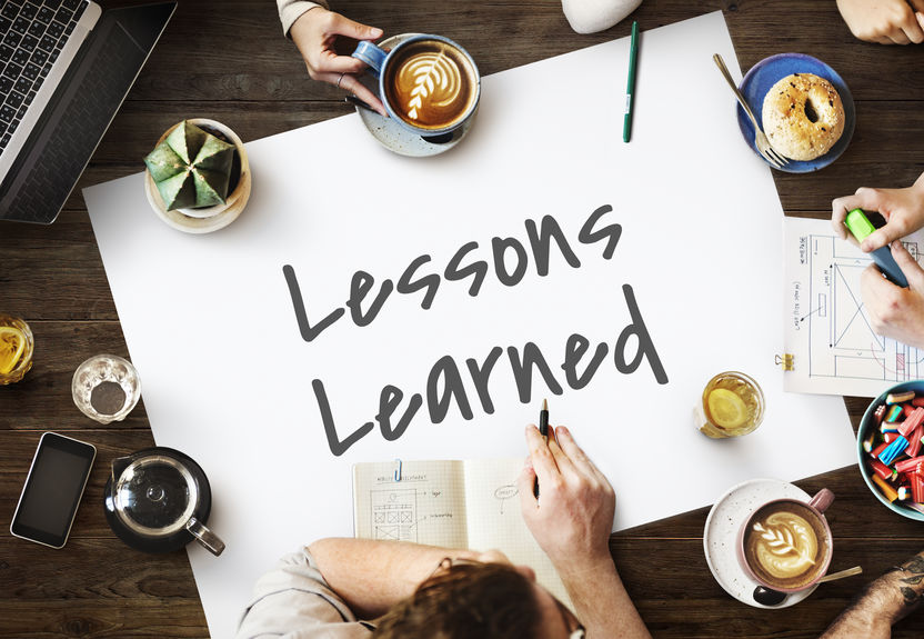 There are no mistakes, only lessons | Thinking about starting a business? How do you go from idea to execution? If you're thinking about turning your dreams into realities, you won't want to miss these 5 rules of entrepreneurship!