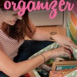 Ever feel like your mess has gotten to the point of no return? It might be time to get some help with all that decluttering! Don't miss these three surprising lessons from hiring a professional organizer. Decluttering | Organizing | Hiring a Professional Organizer | Marie Kondo