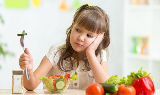 How I Got My Kids to Eat Their Vegetables