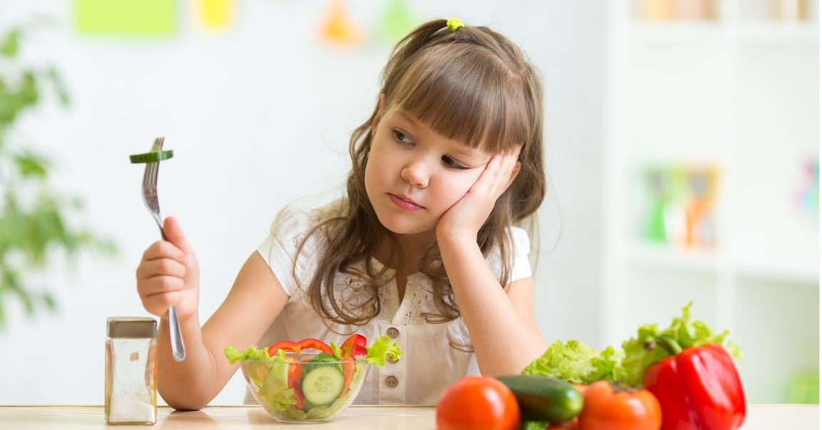 How I Got My Kids to Eat Their Vegetables