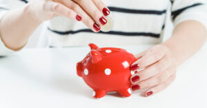 Is there really a tried and true way to save more money? By changing just one simple thing in my life, I’ve figured out the #1 way to save money!