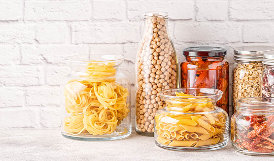 Healthy Pantry Staples & Fridge Essentials: The Ultimate Guide - To Taste