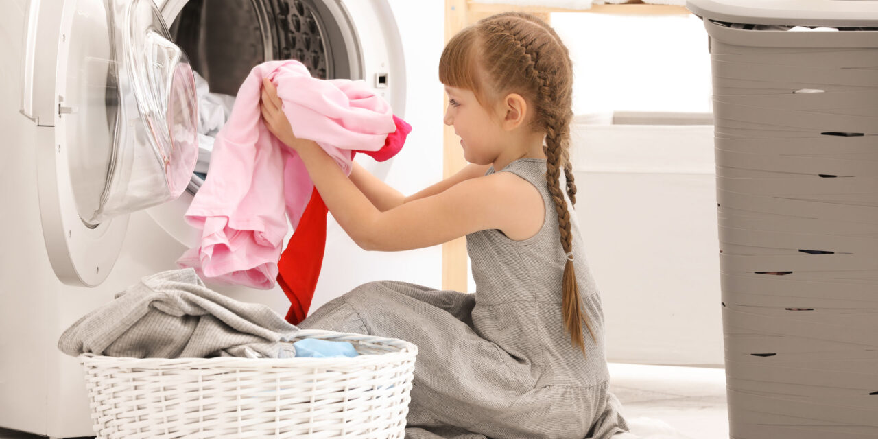 Take Control of Your Laundry: Your New Master Plan