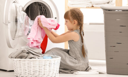 Take Control of Your Laundry: Your New Master Plan