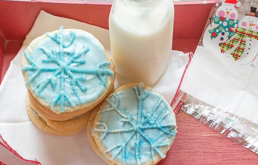 8 Sweet (& Quick) Holiday Cookie Recipes