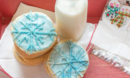 8 Sweet (& Quick) Holiday Cookie Recipes