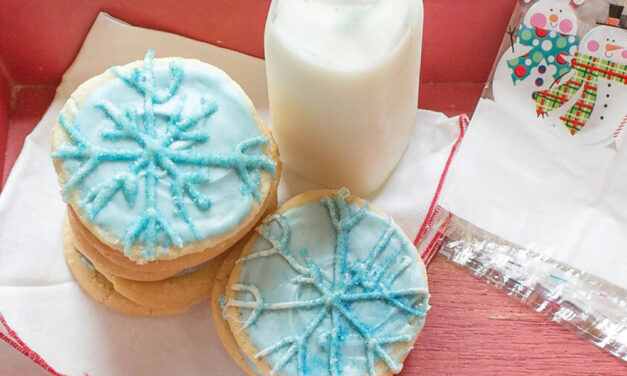 8 Sweet (& Quick) Holiday Cookie Recipes