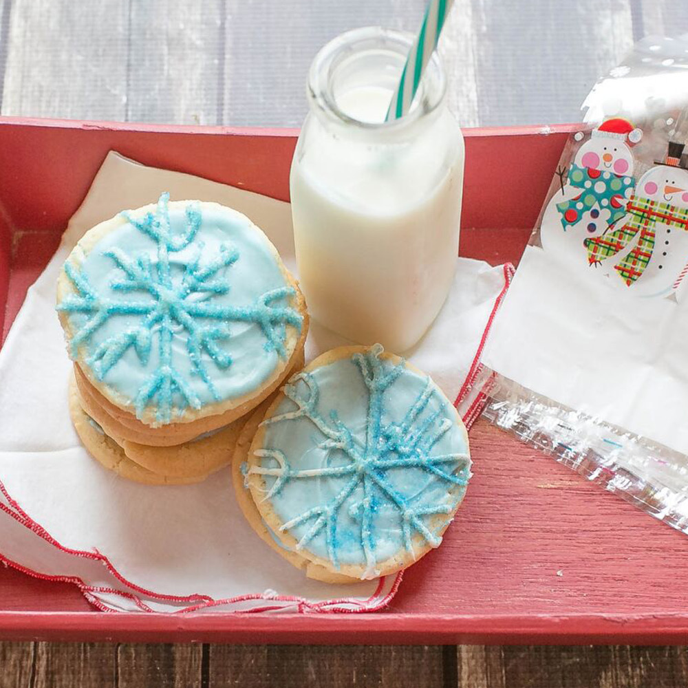 8 Sweet (& Quick) Holiday Cookie Recipes
