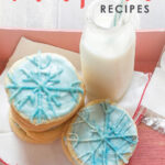 Whether you make them for your next holiday party or as gifts, cookies are a big part of the holiday season. Here are seven of our favorite sweet and quick holiday cookie recipes! #recipes #cookierecipes #holidayrecipes #dessertrecipes #easyrecipes #christmasrecipes #thanksgivingrecipes