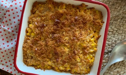 Creamy Corn Casserole