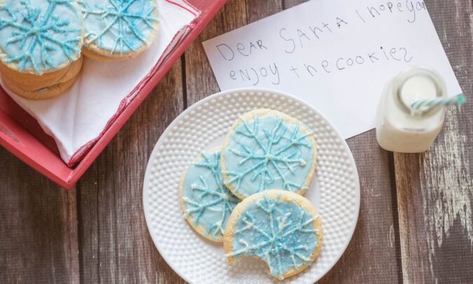 Semi-homemade cookies