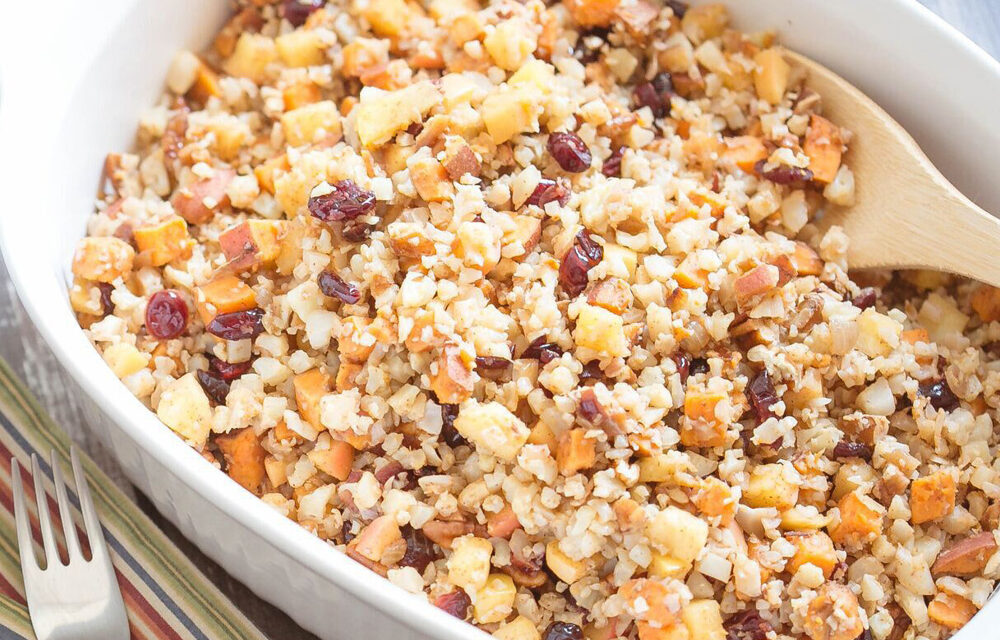 Our 12 Best Make Ahead Holiday Recipes