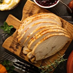Stress Free Roast Turkey: The Foolproof Recipe You’ve Been Waiting For